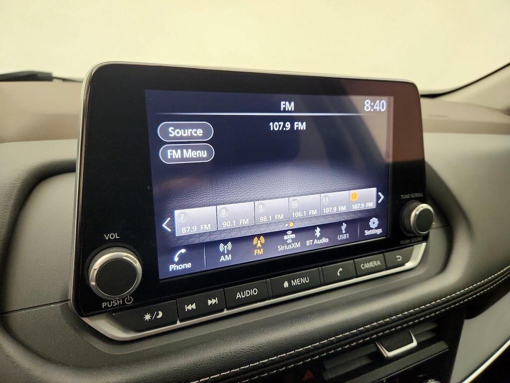 used 2023 Nissan Rogue car, priced at $22,998