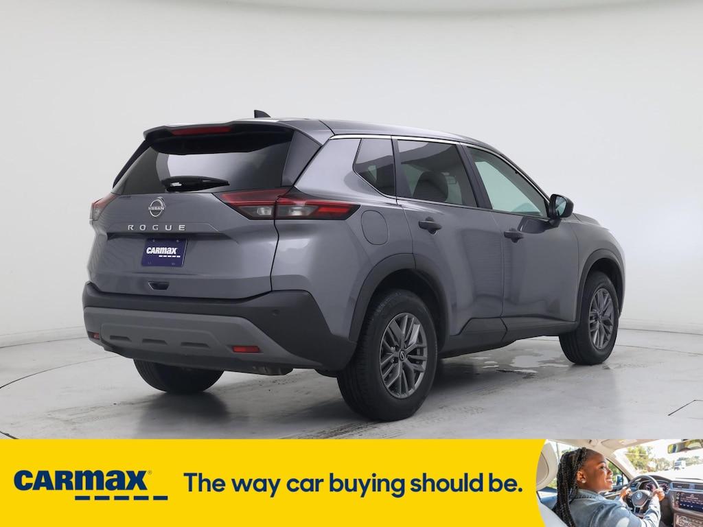 used 2023 Nissan Rogue car, priced at $22,998