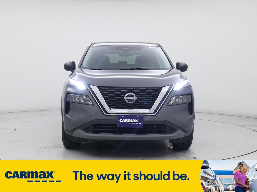 used 2023 Nissan Rogue car, priced at $22,998
