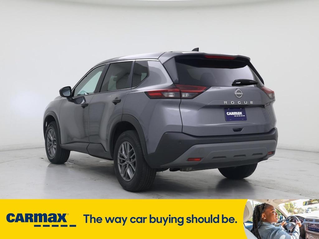 used 2023 Nissan Rogue car, priced at $22,998