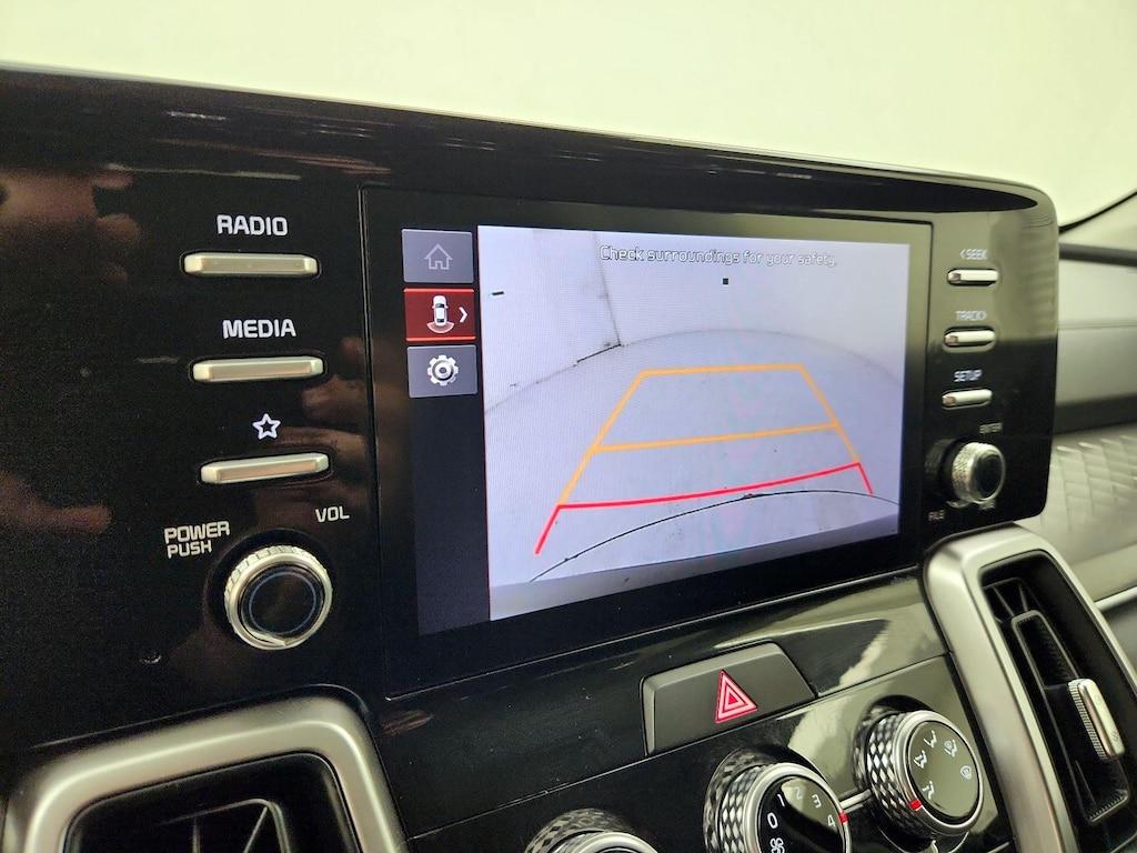 used 2023 Kia Sorento car, priced at $24,998