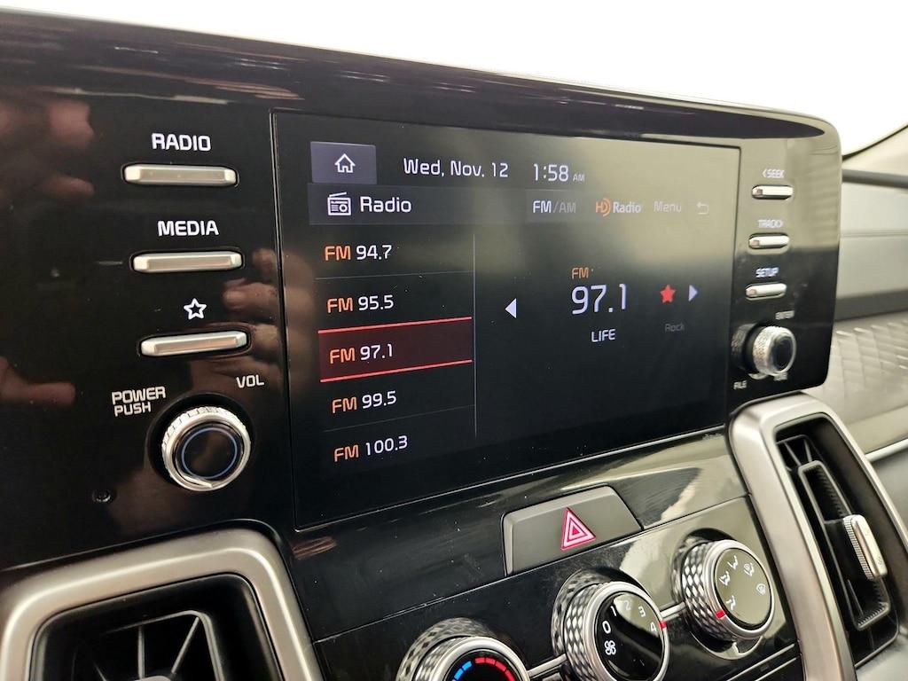 used 2023 Kia Sorento car, priced at $24,998