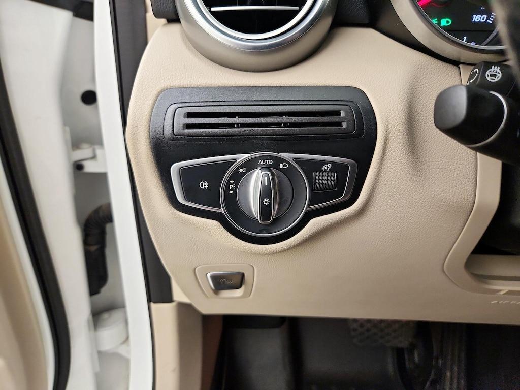 used 2018 Mercedes-Benz GLC 300 car, priced at $21,998