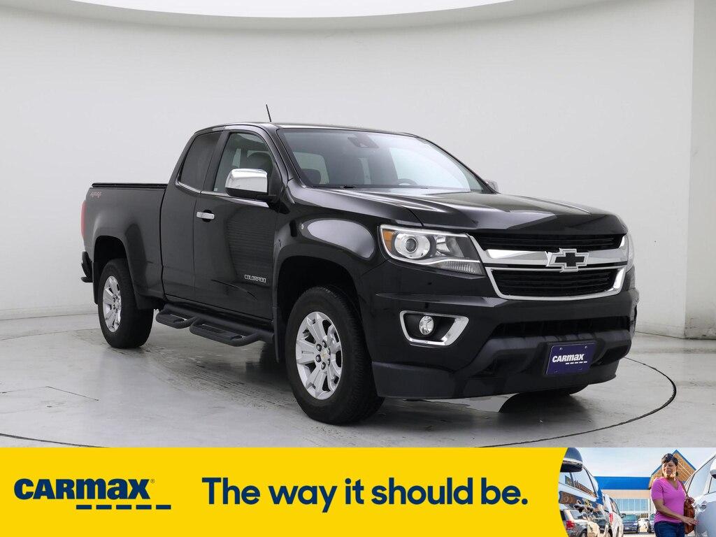 used 2018 Chevrolet Colorado car, priced at $26,998