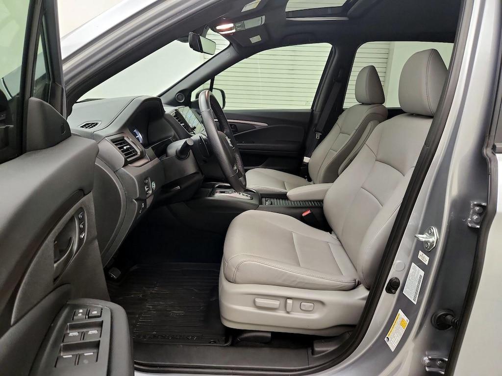 used 2022 Honda Passport car, priced at $32,998