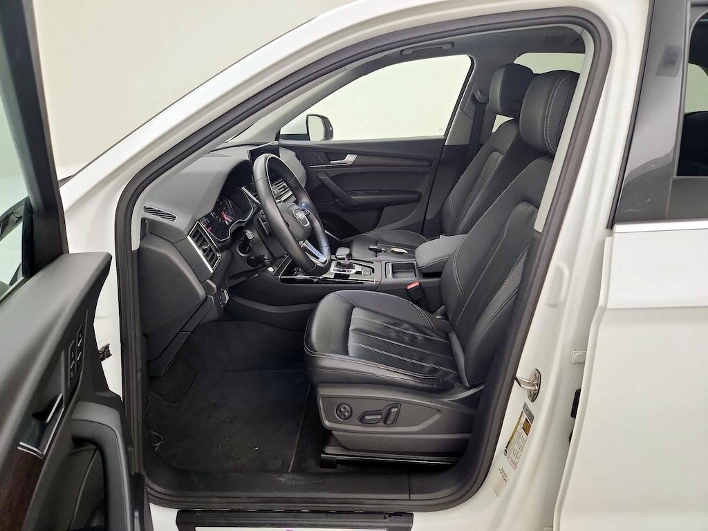 used 2022 Audi Q5 car, priced at $30,998