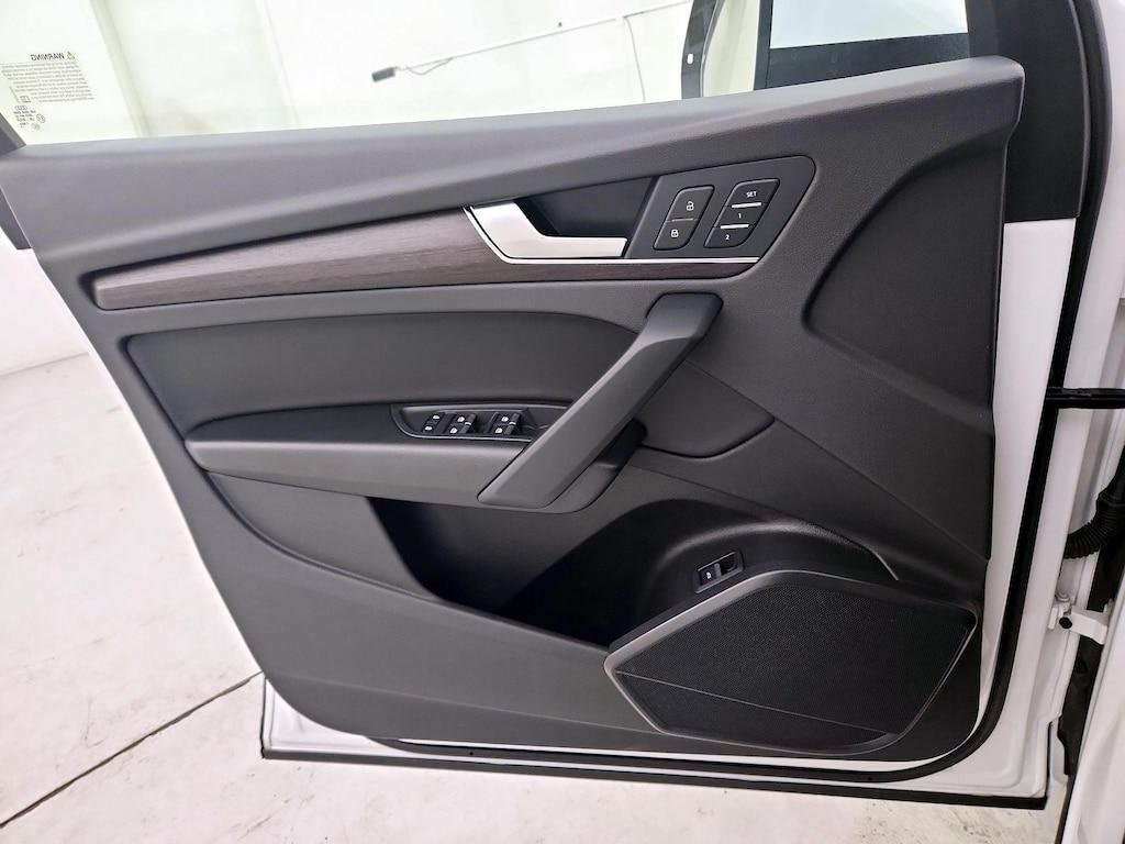 used 2022 Audi Q5 car, priced at $30,998