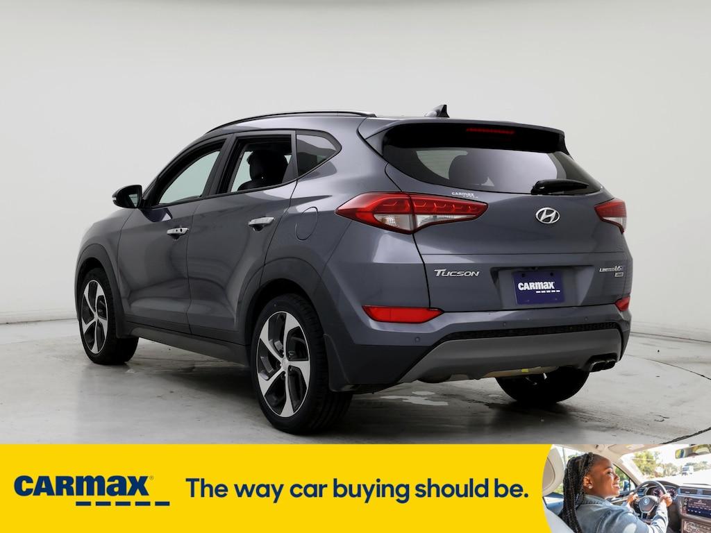 used 2016 Hyundai Tucson car, priced at $15,998