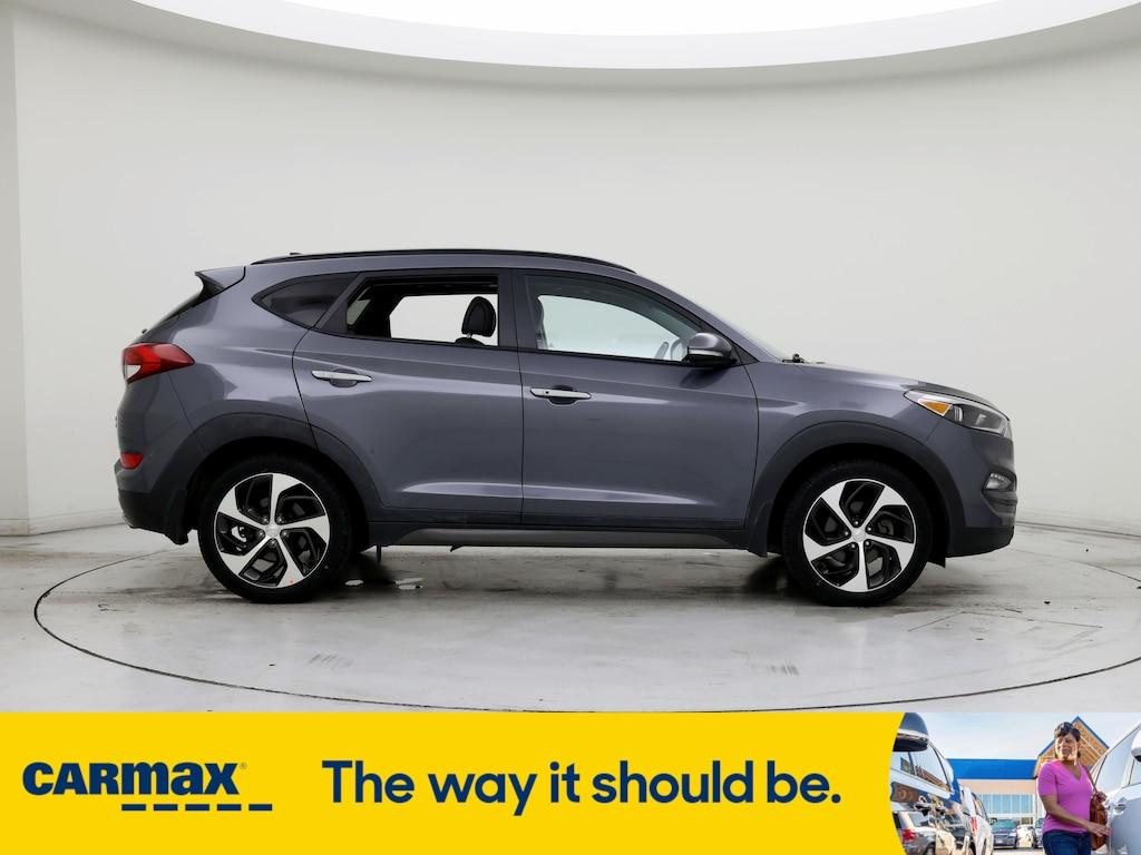 used 2016 Hyundai Tucson car, priced at $15,998