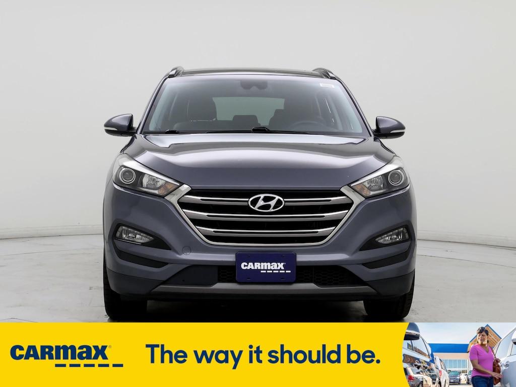 used 2016 Hyundai Tucson car, priced at $15,998