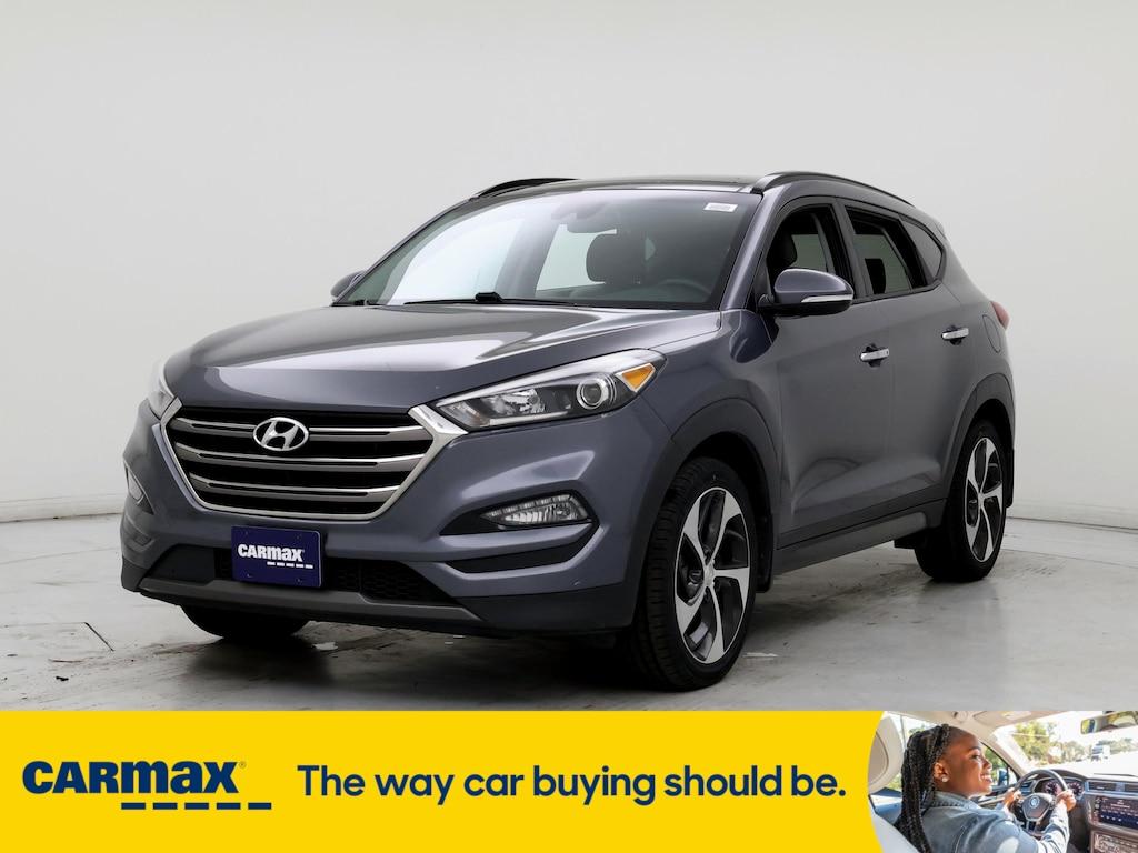 used 2016 Hyundai Tucson car, priced at $15,998