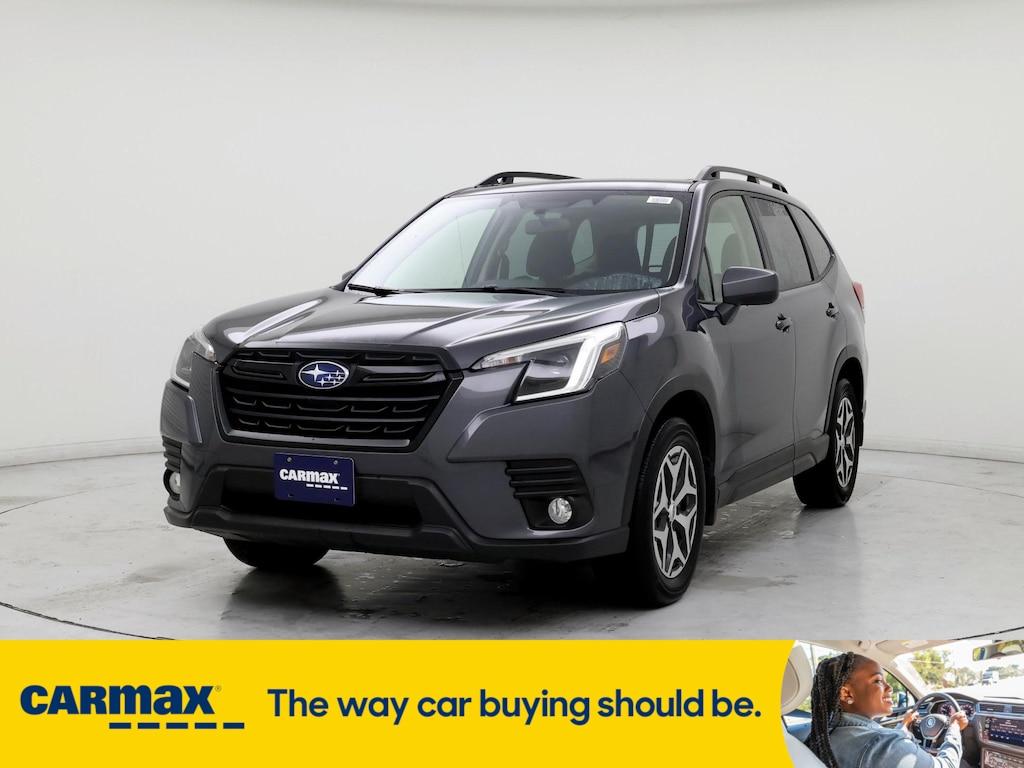 used 2023 Subaru Forester car, priced at $30,998