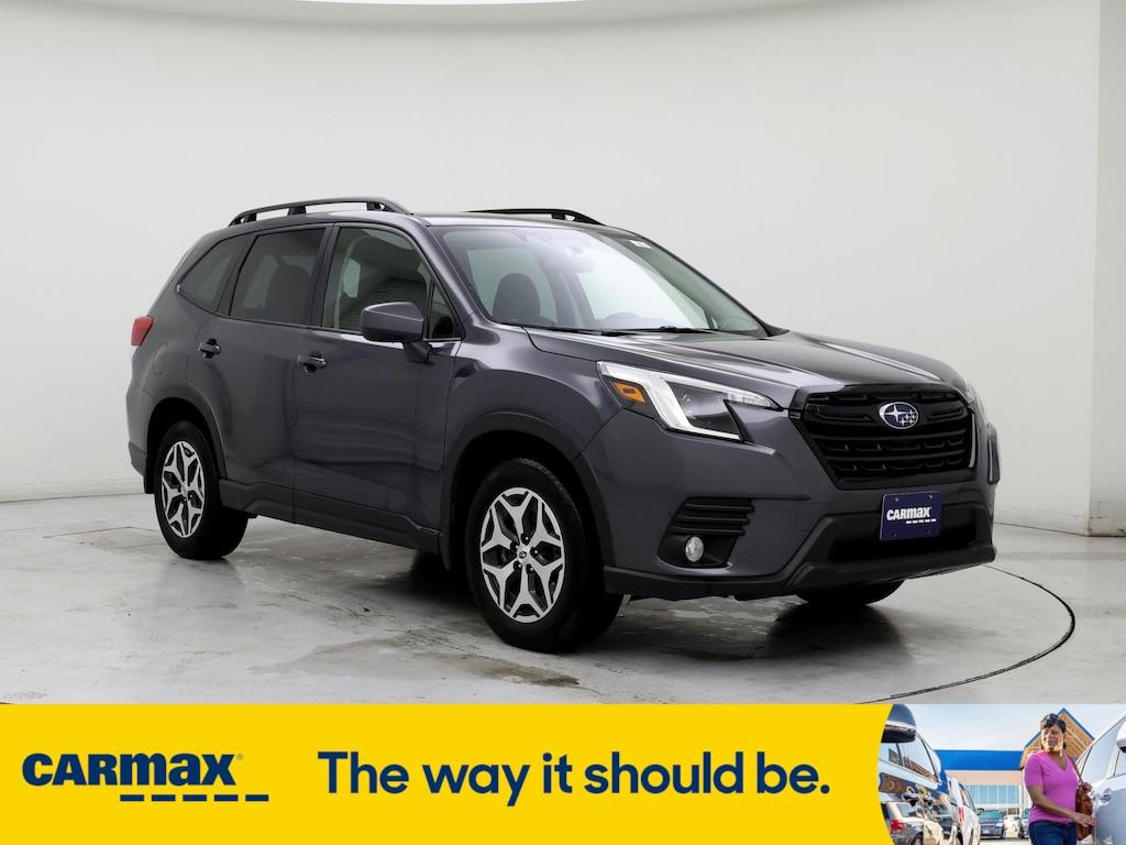 used 2023 Subaru Forester car, priced at $30,998