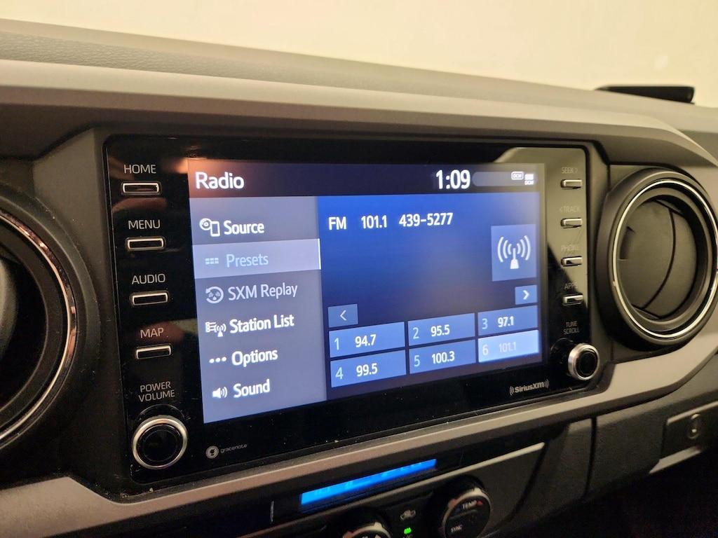 used 2022 Toyota Tacoma car, priced at $40,998