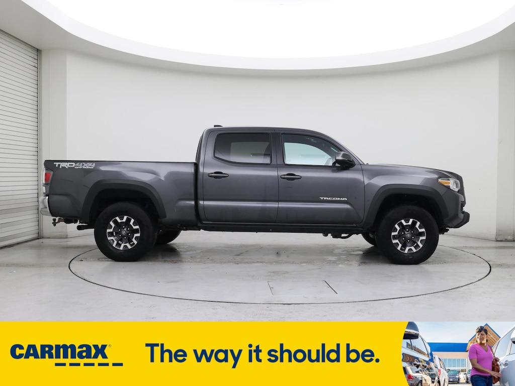 used 2022 Toyota Tacoma car, priced at $40,998