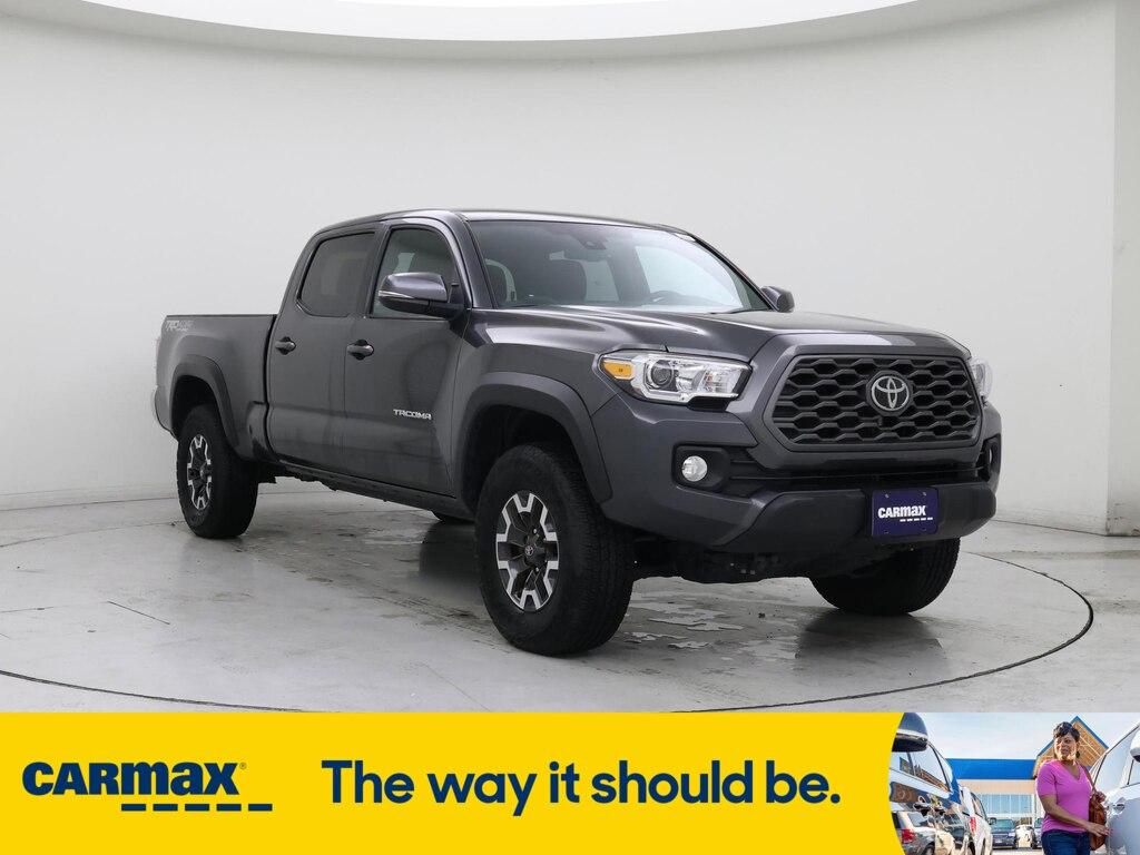 used 2022 Toyota Tacoma car, priced at $40,998