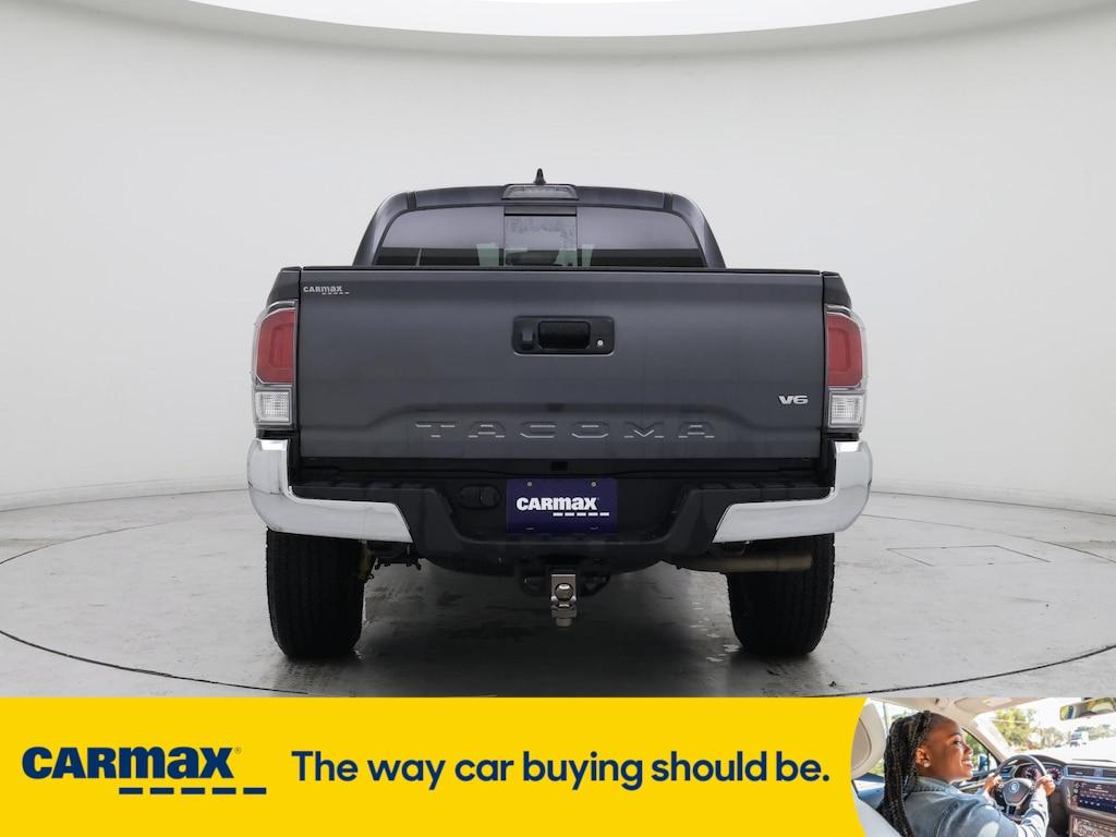 used 2022 Toyota Tacoma car, priced at $40,998