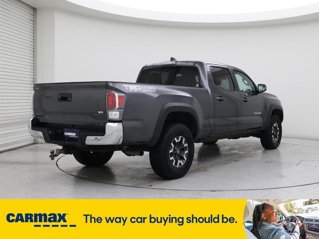 used 2022 Toyota Tacoma car, priced at $40,998