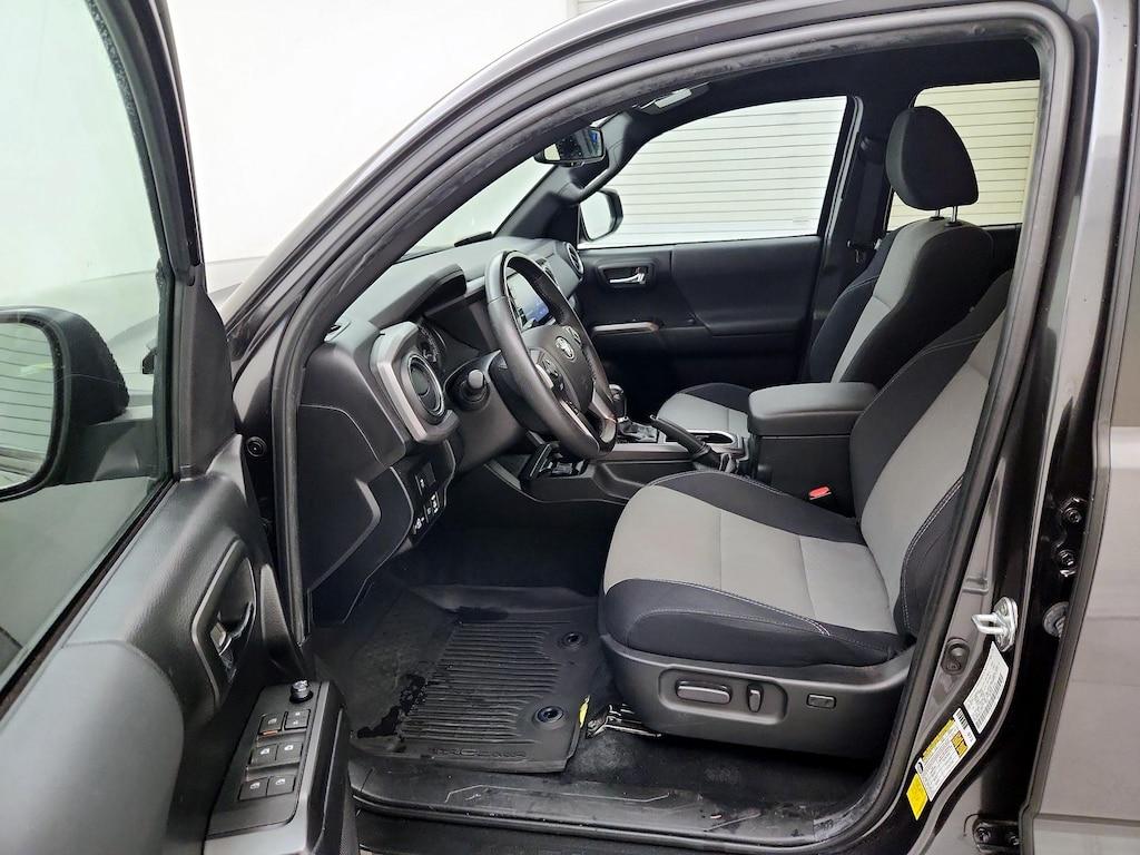 used 2022 Toyota Tacoma car, priced at $40,998