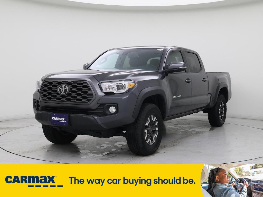 used 2022 Toyota Tacoma car, priced at $40,998