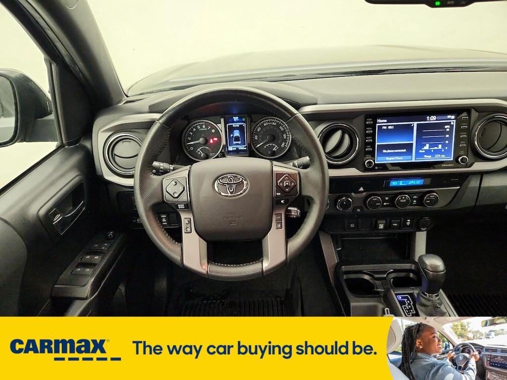used 2022 Toyota Tacoma car, priced at $40,998