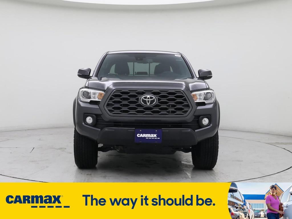 used 2022 Toyota Tacoma car, priced at $40,998