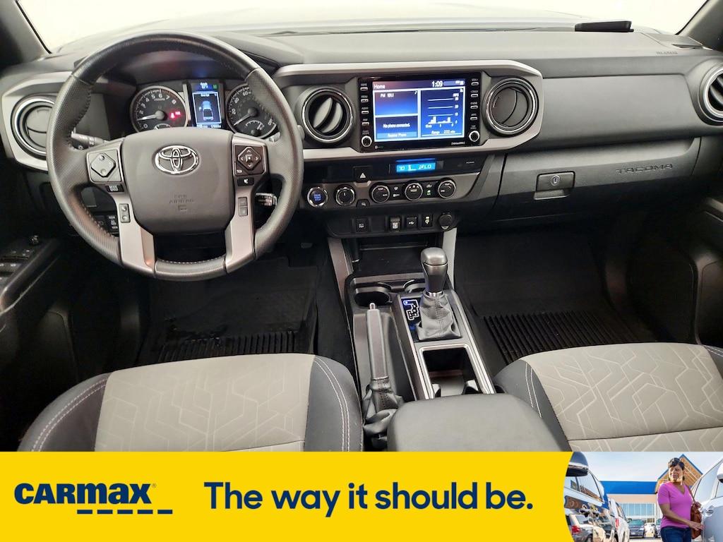 used 2022 Toyota Tacoma car, priced at $40,998