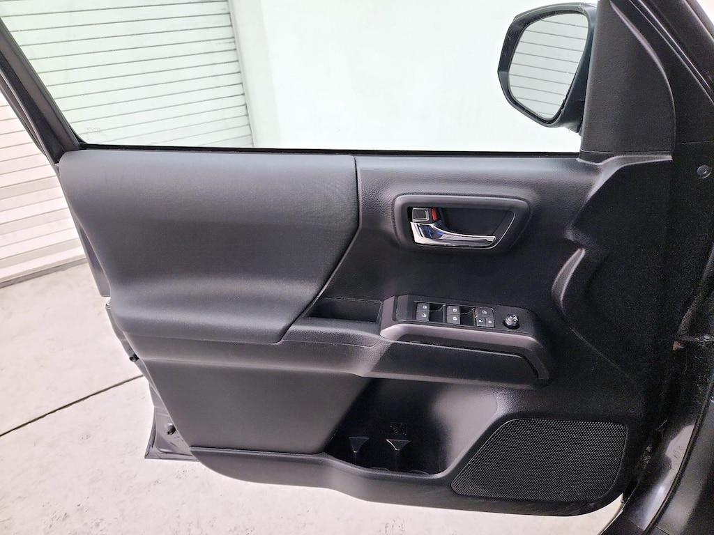 used 2022 Toyota Tacoma car, priced at $40,998