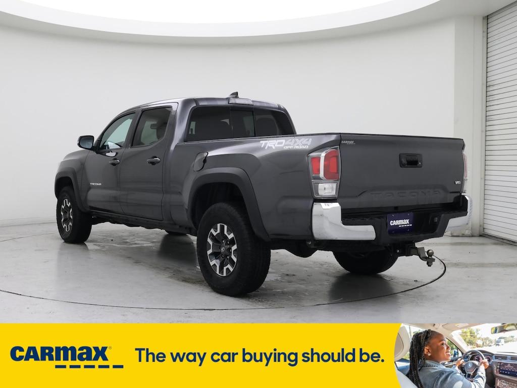used 2022 Toyota Tacoma car, priced at $40,998