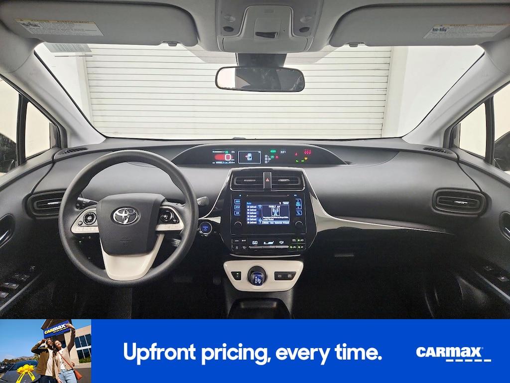 used 2017 Toyota Prius car, priced at $16,998