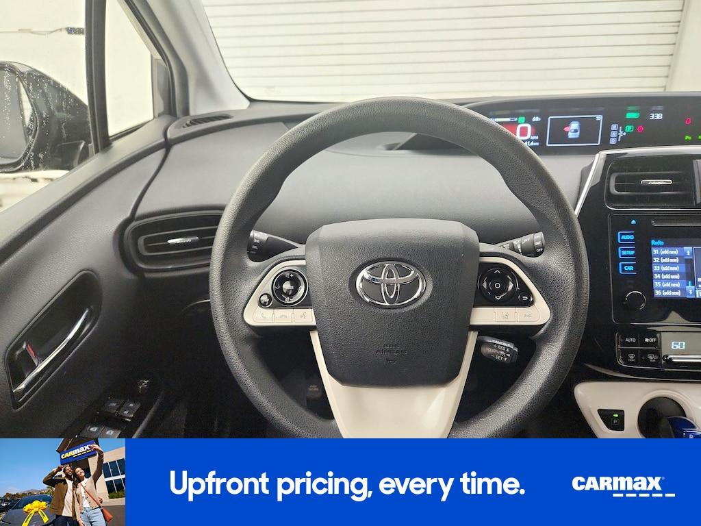 used 2017 Toyota Prius car, priced at $16,998