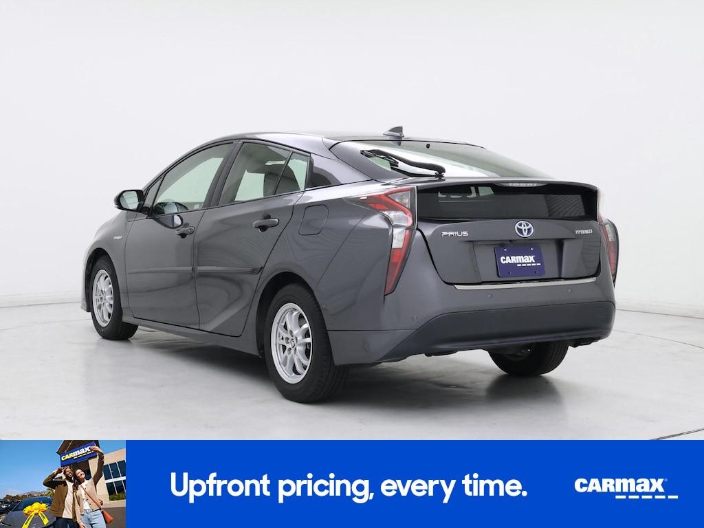 used 2017 Toyota Prius car, priced at $16,998