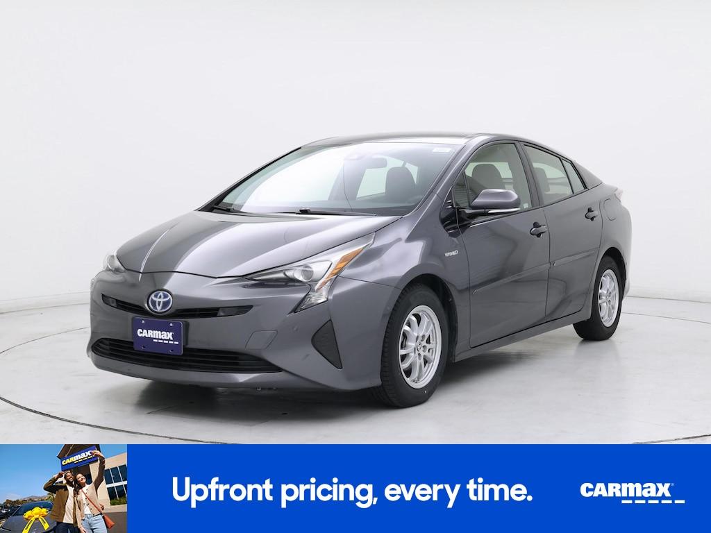 used 2017 Toyota Prius car, priced at $16,998
