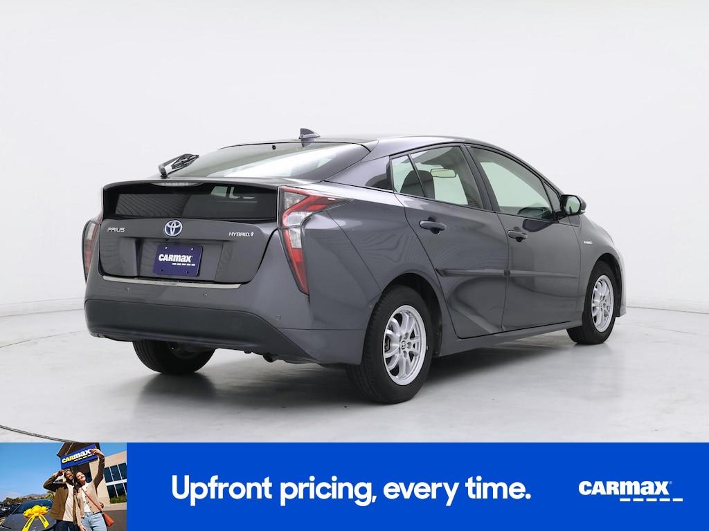 used 2017 Toyota Prius car, priced at $16,998