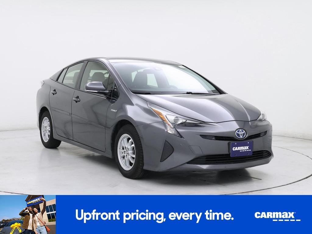 used 2017 Toyota Prius car, priced at $16,998