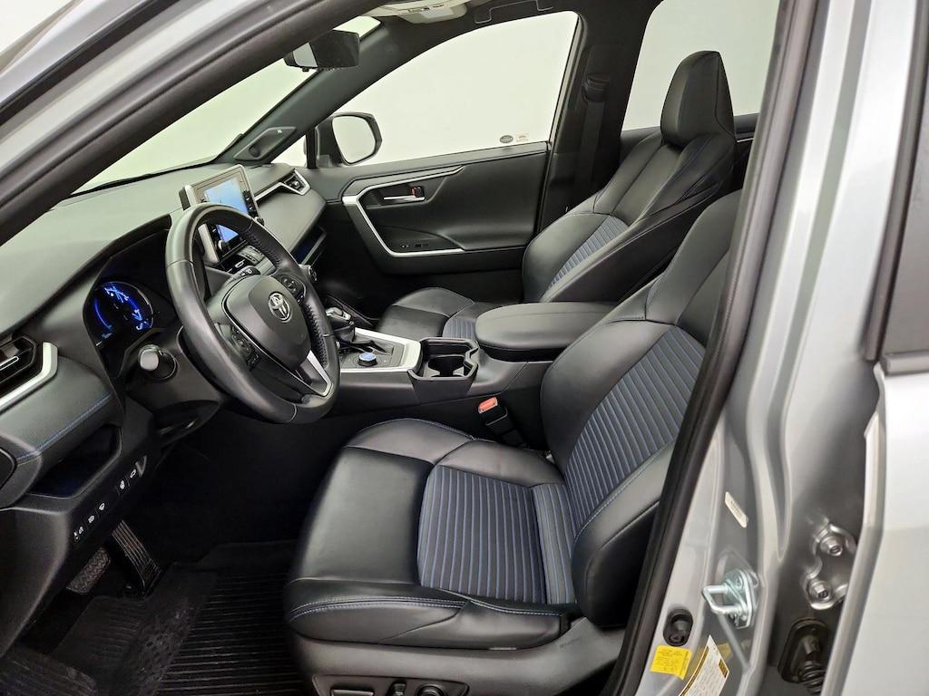 used 2020 Toyota RAV4 Hybrid car, priced at $34,998