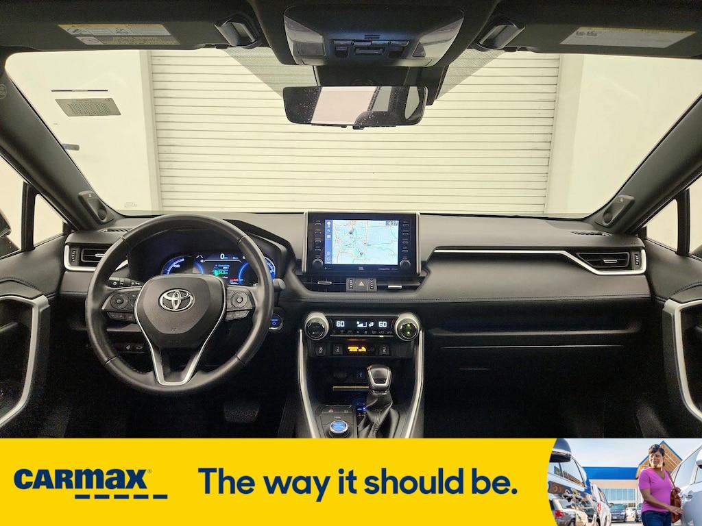 used 2020 Toyota RAV4 Hybrid car, priced at $34,998
