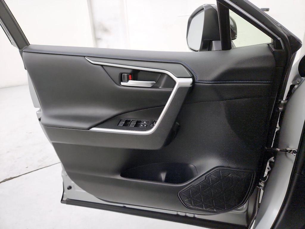 used 2020 Toyota RAV4 Hybrid car, priced at $34,998