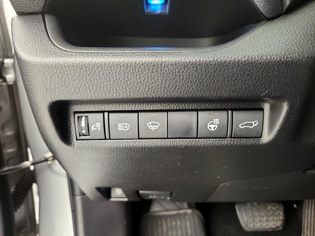 used 2020 Toyota RAV4 Hybrid car, priced at $34,998