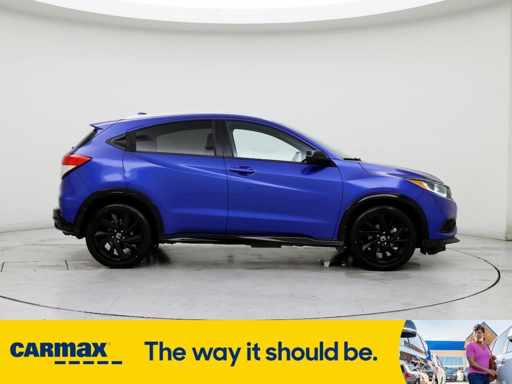 used 2022 Honda HR-V car, priced at $20,998