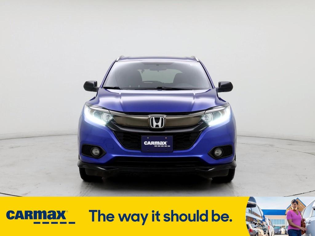 used 2022 Honda HR-V car, priced at $20,998