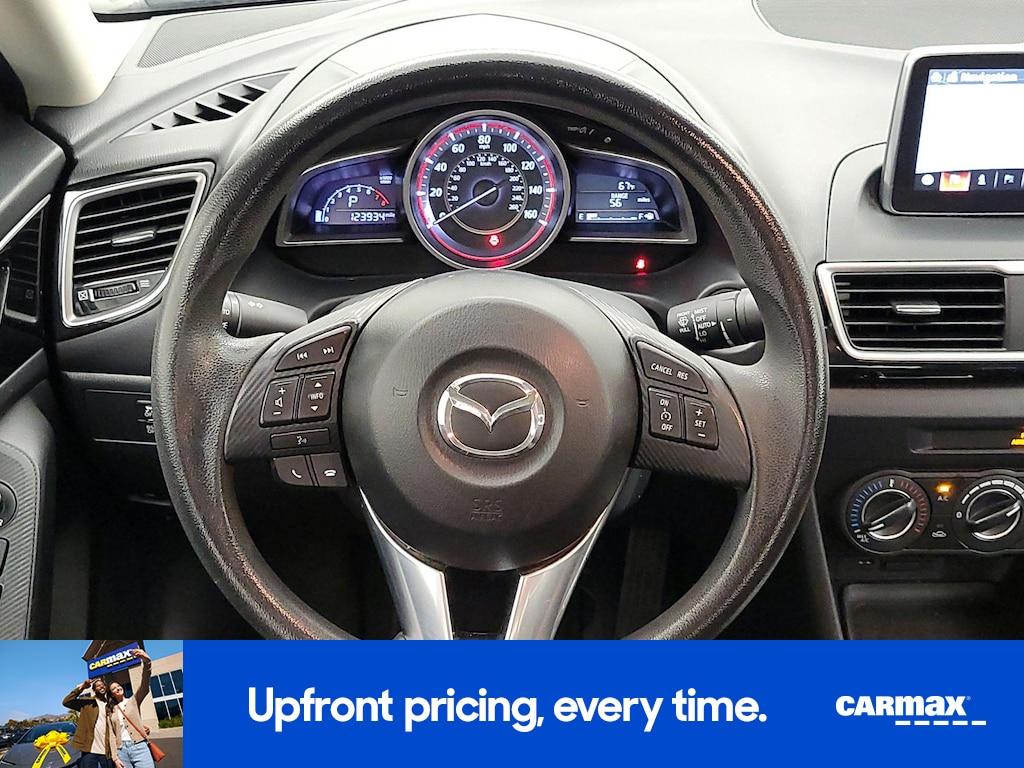 used 2016 Mazda Mazda3 car, priced at $11,998