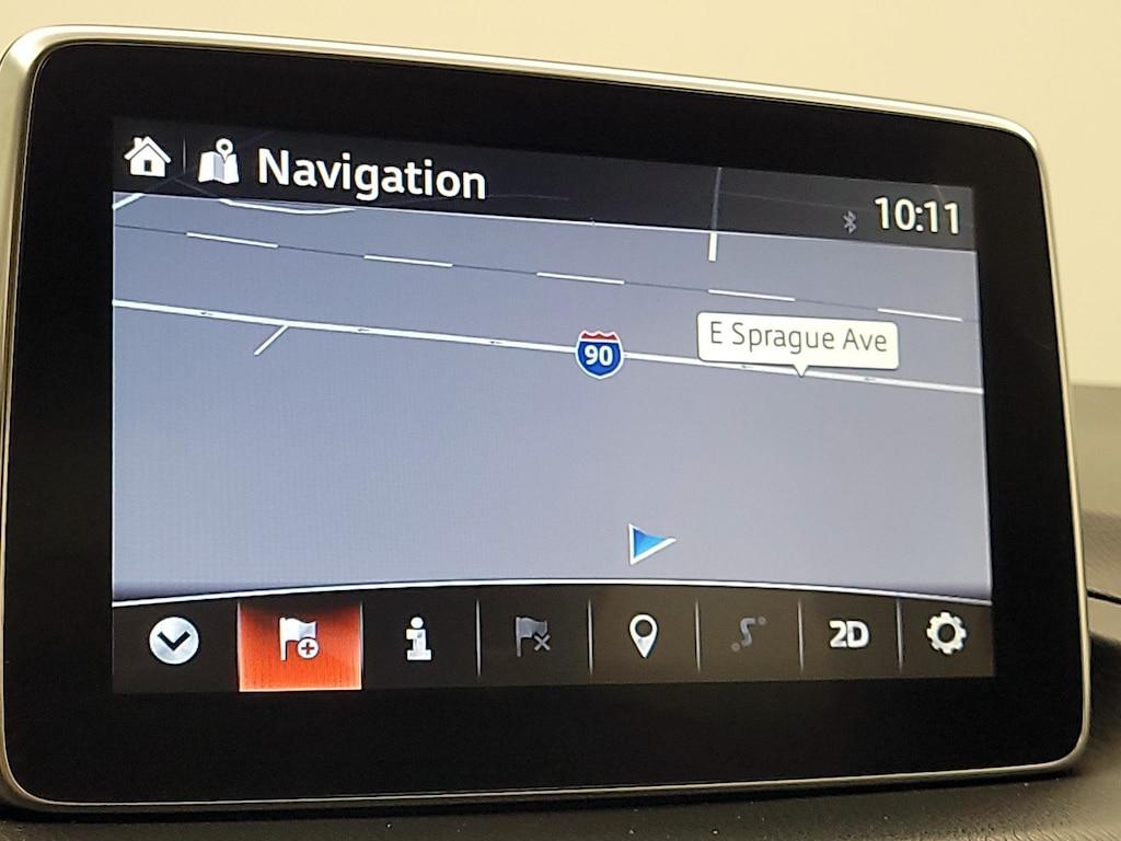 used 2016 Mazda Mazda3 car, priced at $11,998