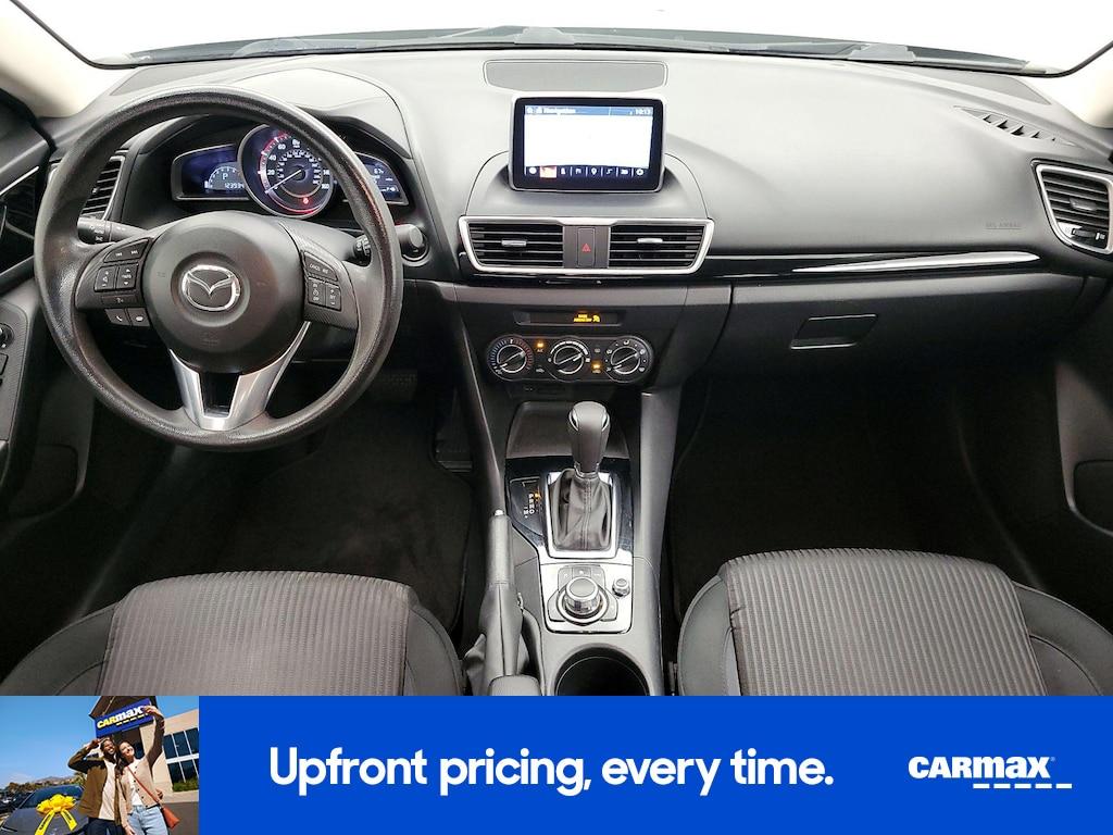 used 2016 Mazda Mazda3 car, priced at $11,998