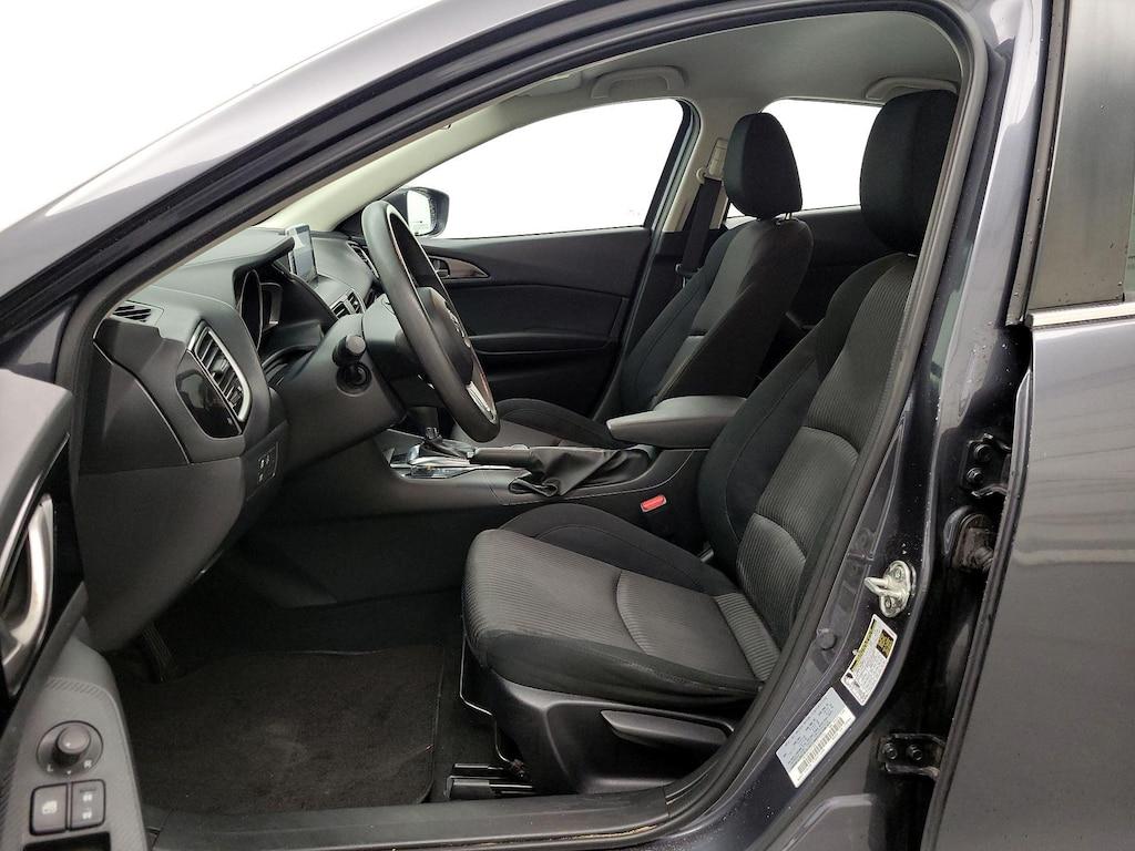 used 2016 Mazda Mazda3 car, priced at $11,998