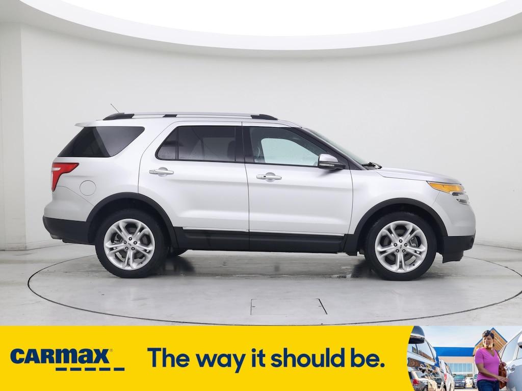 used 2013 Ford Explorer car, priced at $15,998