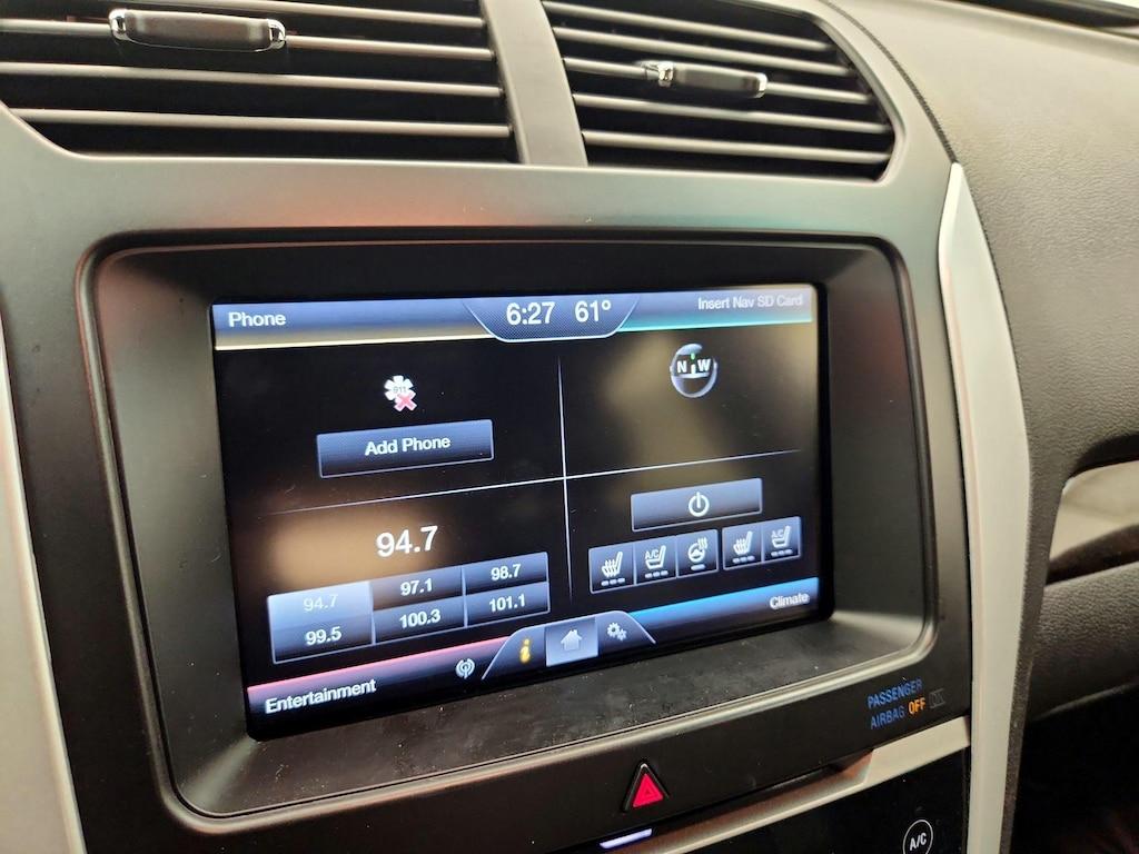 used 2013 Ford Explorer car, priced at $15,998