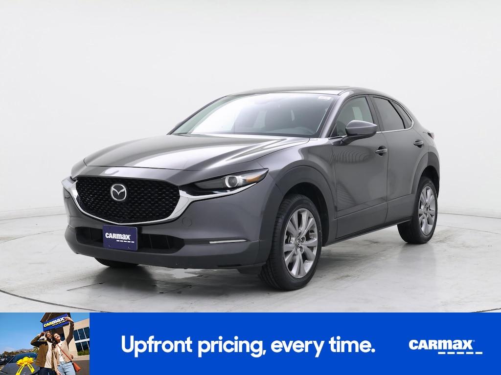 used 2021 Mazda CX-30 car, priced at $22,998