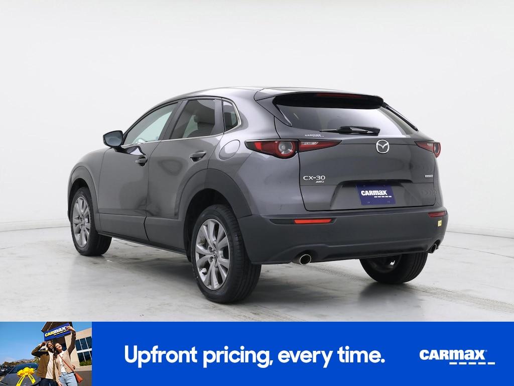 used 2021 Mazda CX-30 car, priced at $22,998