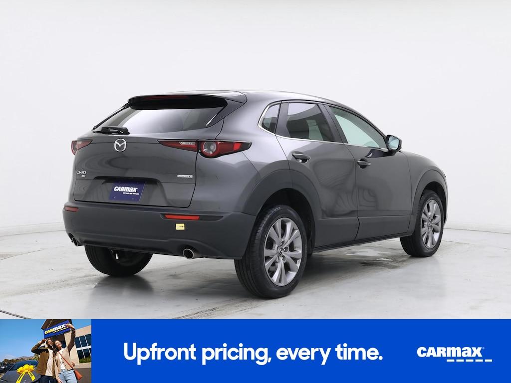 used 2021 Mazda CX-30 car, priced at $22,998